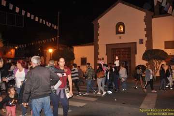 Jinámar celebra una nueva edición de la Chupada de la Caña Dulce (Foto TA y TF)